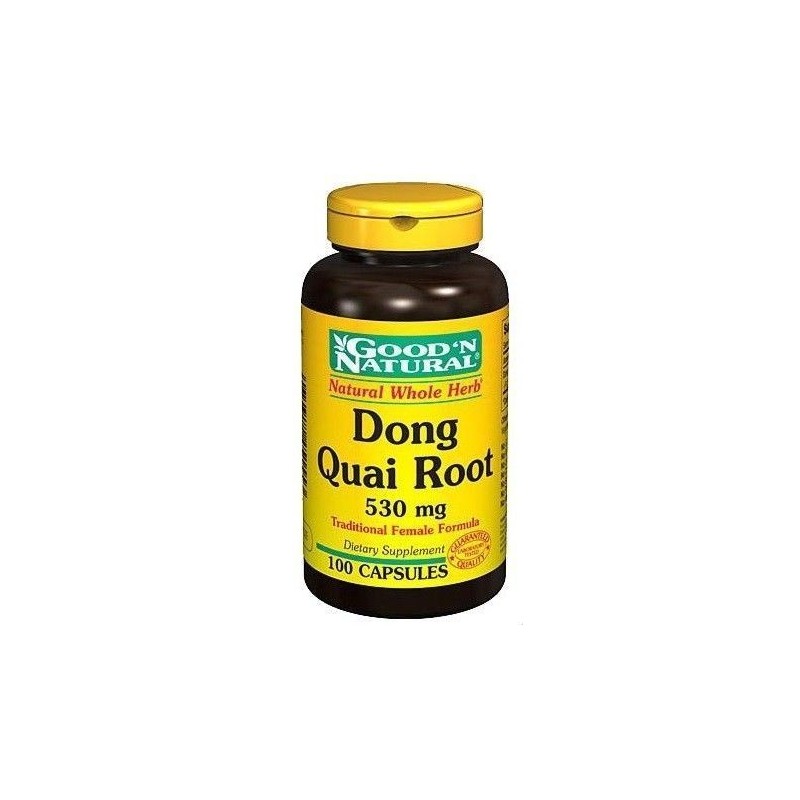Dong Quai o Angélica sinensis