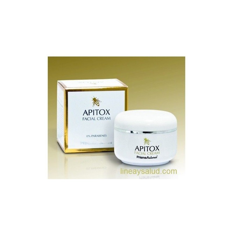 Crema de veneno de abeja Apitox Facial Cream de Prisma natural