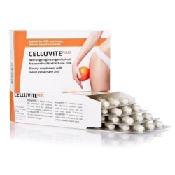 Anticelulítico Celluvite Plus (piel de naranja)