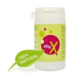ShyX - Tratamiento efectivo 100% natural antiestrés