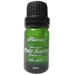 Aceite esencial de Palo Santo o Madera sagrada (10 ml) 100% natural