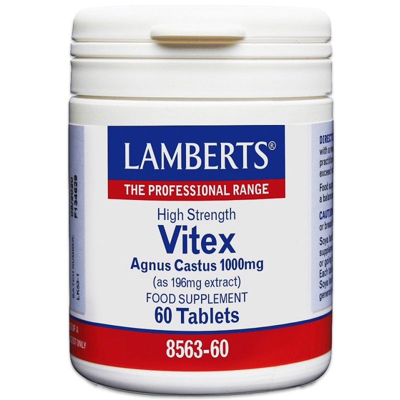 Sauzgatillo de Lamberts 1000 mg en extracto tiendaonline.lineaysalud