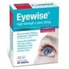 Eyewise de lamberts con 20 mg de Luteína y más como ayuda para la visión