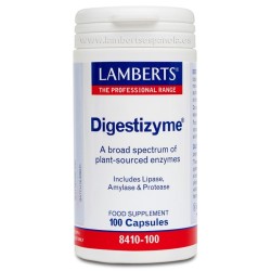 Digestizyme.  Enzimas Digestivas de Alta Potencia  en lineaysalud.com