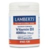 Comprar vitamina D3 de 4000 UL 100 ug | tiendaonline.lineaysalud.com