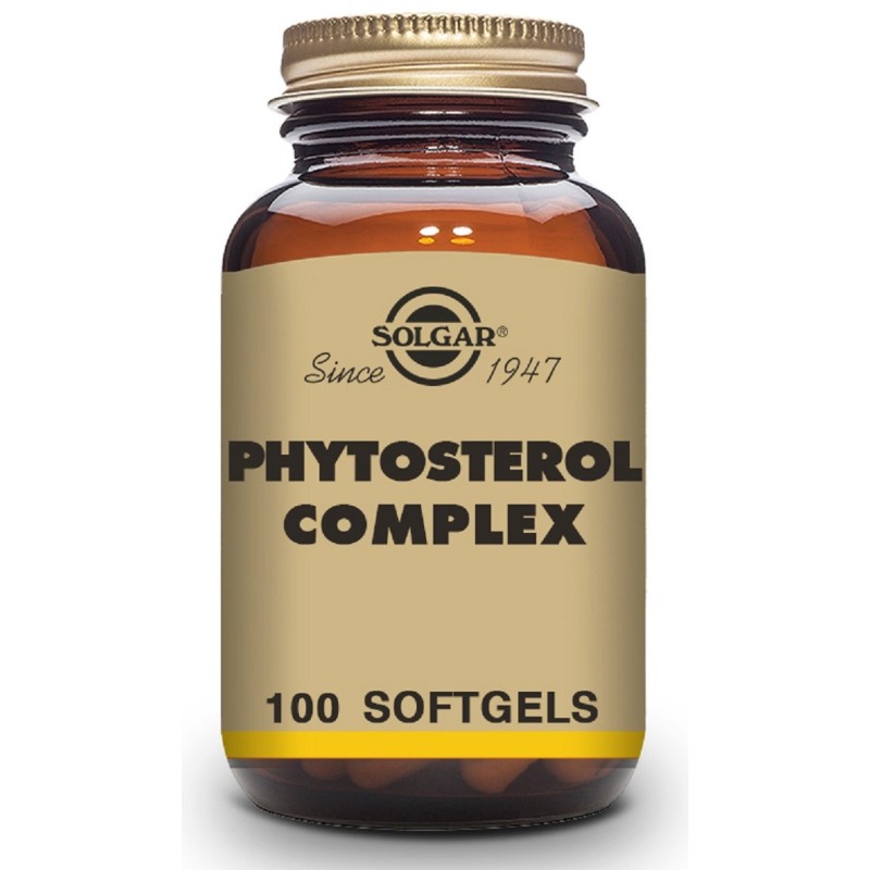 Comprar Fitosterol Complex 100caps Solgar tiendaonline.lineaysalud.com