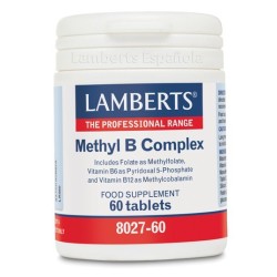 Comprar Methyl B Complex |Metilo|La forma natural de tomar vitamina B