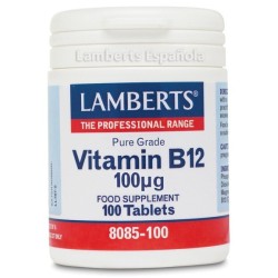 Comprar Vitamina B12 100µg de metilcobalamina|tiendaonline.lineaysalud
