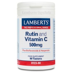 Comprar Rutina y Vit C 500mg + Bioflavonoides|tiendaonline.lineaysalud