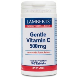 Comprar Gentle Vitamina C 500mg (suave)en tiendaonline.lineaysalud.com