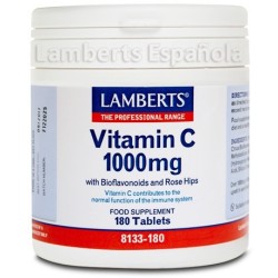 Comprar Vitamina C 1000 mg y Bioflavonoides n tiendaonline.lineaysalud