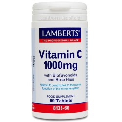 Comprar Vitamina C 1000 mg y Bioflavonoides n tiendaonline.lineaysalud