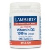 Comprar Vitamina D3 1000 UI de 25 µg en tiendaonline.lineaysalud.com
