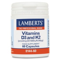 Comprar Vitamina D3 1000 UI y K2 90 µg en tiendaonline.lineaysalud.com