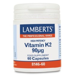Comprar Vitamina K2 90µg como menaquinona-7en tiendaonline.lineaysalud