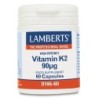 Comprar Vitamina K2 90µg como menaquinona-7en tiendaonline.lineaysalud