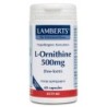 L-Ornitina 500 mg es uno de los aminoácidos no esenciales. Lineaysalud