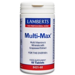 Multi-Max® multivitamínico completo | En tiendaonline.lineaysalud.com