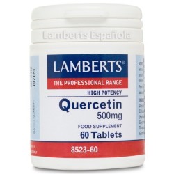 Quercitina 500 mg. | Antioxidante vegetal en tiendaonline.lineaysalud