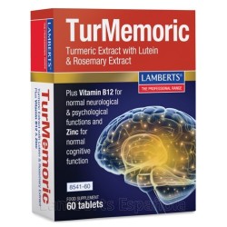 TurMemoric. Un suplemento destinado a apoyarlas funciones cognitivas