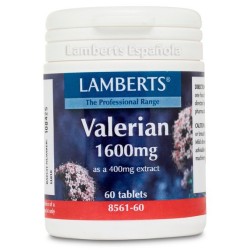 Comprar Valeriana officinalis 1600 mg. en tiendaonline.lineaysalud.com