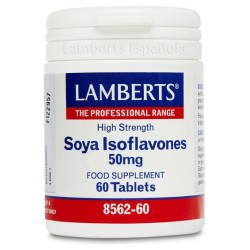 Comprar las Isoflavonas de Soja 50 mg. en tiendaonline.lineaysalud.com