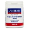 Comprar las Isoflavonas de Soja 50 mg. en tiendaonline.lineaysalud.com