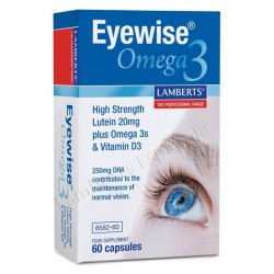 Comprar Eyewise® Omega 3  de Lamberts en tiendaonline.lineaysalud.com