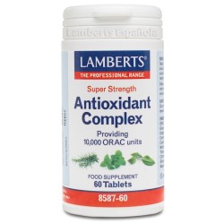 Comprar Complejo Antioxidante de Lamberts en tiendaonline.lineaysalud