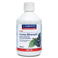 Comprar Imuno-Strength ®. En delicioso jarabe para elevar sus defensas