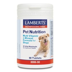 Comprar Pet Nutrition | Vitaminas y Minerales para Perros de Lamberts