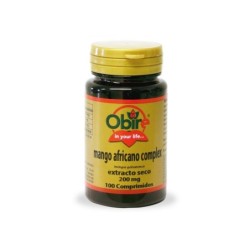 Mango africano 200 mg cáp. 100 comprimidos |Tiendaonline.lineaysalud