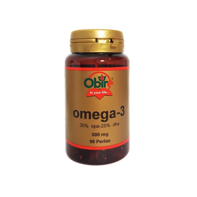 Omega 3, 35% EPA 25% DHA 500 mg 90 cap en tiendaonline.lineaysalud.com