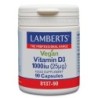 Vitamina D3 vegana 1000 iu (25 ?g) | Fuente natural basada en líquenes