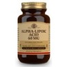 Comprar Acido Alfa Lipoico 600 Mg 60 capsulas Solgar al mejor precio