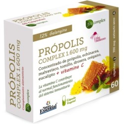 Propolis, equinacea, tomillo, vitamina C. tiendaonline.lineaysalud.com