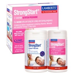 StrongStart® para Mujeres en edad fértil | En tiendaonline.lineaysalud