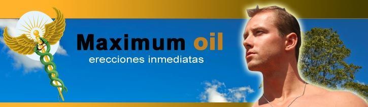 Maximum Oil