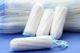 Copa menstrual de silicona médica