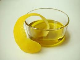 Aceite esencial de limón (aromaterapia)
