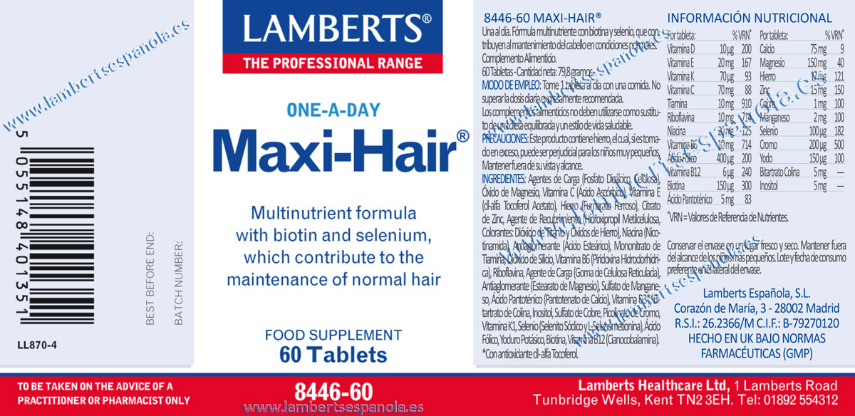 Maxi-Hair