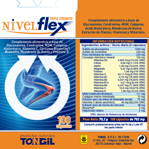 Nivelflex