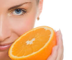 Vitamina C para la cara