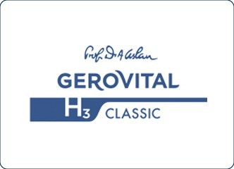 GEROVITAL H3 (Dra. Ana Aslan)